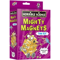 Horrible Science - Mighty Magnets