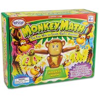 Popular Playthings - Monkey Math