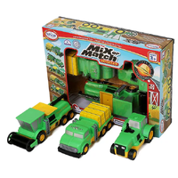 Popular Playthings - Magnetic Mix or Match Farm Vehicles