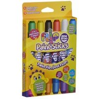 Little Brian - Flip Paint Sticks (6 pack)
