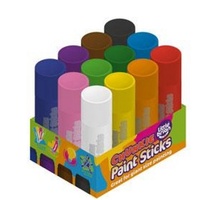 Little Brian - Chunkie Paint Sticks 12 pack