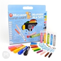 Micador - Early Start Marker Mix Set