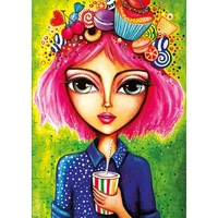 Magnolia - Snacks Puzzle 1000pc