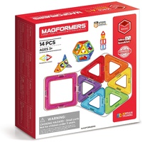 Magformers - Basic 14pc Set