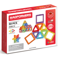 Magformers - Basic 50pc Set