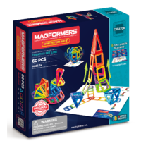 Magformers - Creator Set 60pc