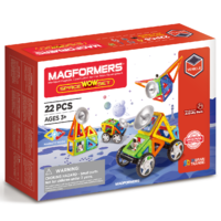 Magformers - Space WOW Set 22pc