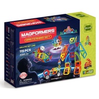 Magformers - Mastermind Set 115pc