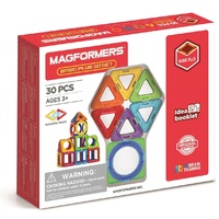 Magformers - Basic Plus 30pc Set