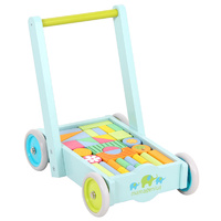 Mamagenius - Wagon with Blocks