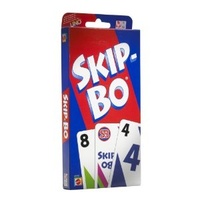 Skip Bo Card Game