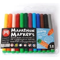 Micador - Marathon Markers (12 pack)