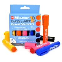 Micador - Early Start Chunky Stampers (5 pack)