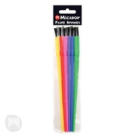 Micador - Paint Brushes (12 pack)