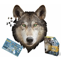 Mad Capp - I Am Wolf Puzzle 550pc