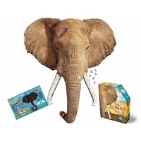 Mad Capp - I Am Elephant Puzzle 700pc