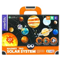mierEdu - Magnetic Pad - Solar System
