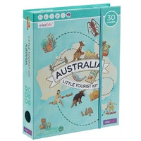 mierEdu - Little Tourist Kit - Australia