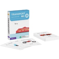 mierEdu - Cognitive Flash Cards - Transport