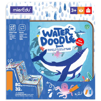 mierEdu - Magic Water Doodle Book - Sea World