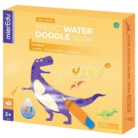 mierEdu - Magic Water Doodle Book - Dino World