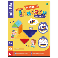mierEdu - Magnetic Tangram - Battle Kit