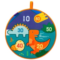 mierEdu - Dartboard Game - Dino World