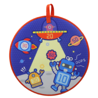 mierEdu - Dartboard Game - Space War