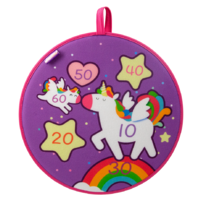mierEdu - Dartboard Game - Magic Unicorn