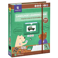 mierEdu - Language Learning Case – Letter & Word Building