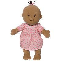 Manhattan Toy - Wee Baby Stella Doll Beige