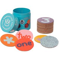 Manhattan Toy - Subi Number Matching Game