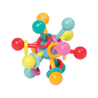 Manhattan Toy - Atom Teether Toy