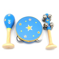 Kaper Kidz - Star Musical Set 3pc