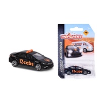 Majorette - Toyota Corolla Altis 13cabs Black