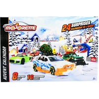 Majorette - Advent Calendar