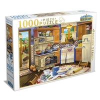Tilbury - Country Kitchen Puzzle 1000pc