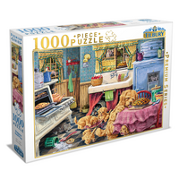 Tilbury - Doggone Good Pies Puzzle 1000pc