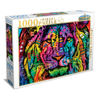 Tilbury - King of the Jungle Puzzle 1000pc