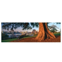 Tilbury - Observatory Hill, Sydney Panorama Puzzle 990pc