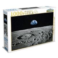 Tilbury - Earth from the Moon Puzzle 1000pc
