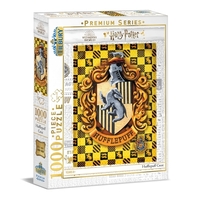 Tilbury - Harry Potter Hufflepuff Puzzle 1000pc