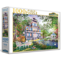 Harlington - American Victorian Puzzle 1000pc