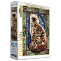 Harlington - Cats Galore Puzzle 1000pc