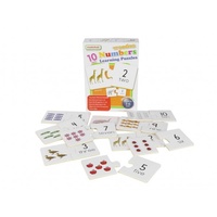 Masterkidz - Wooden Learning Puzzle Numbers