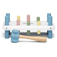 Micki - Knock Out Bench – Pastel