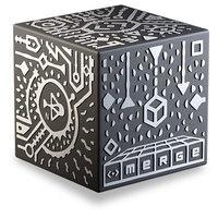Merge - Holographic Cube