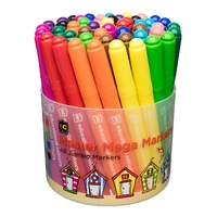 EC - Master Mega Markers (tub of 48)