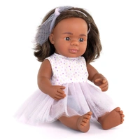 Miniland - My Friends & Me - Baby Doll Aboriginal Girl 38cm