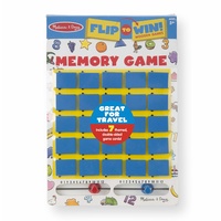 Melissa & Doug - Flip-to-Win Memory Game